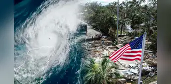 Por qué Florida es un estado tan golpeado por huracanes devastadores como Milton y Helene en Estados Unidos Por qué Florida es un estado tan golpeado por huracanes devastadores como Milton y Helene en Estados Unidos