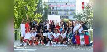 Comité Olímpico Peruano cumple 100 años de la mano de los deportistas