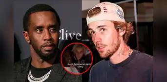 DIFUNDEN fotos de Sean ‘P. Diddy’ Combs con Justin Bieber en CONTROVERSIALES fiestas 'Freak Offs' DIFUNDEN fotos de Sean ‘P. Diddy’ Combs con Justin Bieber en CONTROVERSIALES fiestas 'Freak Offs'