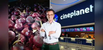 El peruano que inició vendiendo cebollas en un mercado y fue el fundador de CINEPLANET, el gigante de cine en Perú