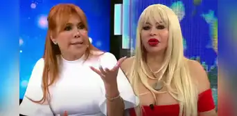 Magaly Medina a Susy Diaz sobre pago de S/200.000 por reparación civil al Estado: "¿Por qué te persiguen a ti?" Magaly Medina a Susy Diaz sobre pago de S/200.000 por reparación civil al Estado: "¿Por qué te persiguen a ti?"