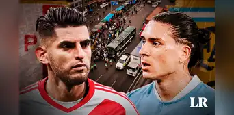¿Perú vs Uruguay se verá afectado por el paro de transportistas? FPF aclara su firme postura sobre esto ¿Perú vs Uruguay se verá afectado por el paro de transportistas? FPF aclara su firme postura sobre esto