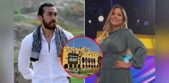 Sofía Franco buscaría llegar a la alcaldía de Lima con el partido de su expareja Álvaro Paz de la Barra Sofía Franco buscaría llegar a la alcaldía de Lima con el partido de su expareja Álvaro Paz de la Barra