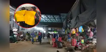 Mercados Huamantanga, Mesa Redonda y otros de Lima y Callao acatarán paro de transportistas el 10 de octubre Mercados Huamantanga, Mesa Redonda y otros de Lima y Callao acatarán paro de transportistas el 10 de octubre
