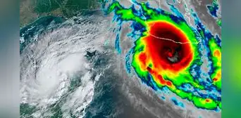 Huracán Milton 2024: ciudades, hora de llegada del ciclón en TIEMPO REAL y duración de tormentas en Florida