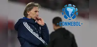 Ricardo Gareca en la mira de histórico equipo de Conmebol: 'Tigre' podría dejar Chile si fracasa en Eliminatorias Ricardo Gareca en la mira de histórico equipo de Conmebol: 'Tigre' podría dejar Chile si fracasa en Eliminatorias