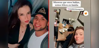 Greissy Ortega SE MUDA a la casa de los padres de Randol Pastor tras ser desalojada con sus hijos: “La burla no dura mucho” Greissy Ortega SE MUDA a la casa de los padres de Randol Pastor tras ser desalojada con sus hijos: “La burla no dura mucho”