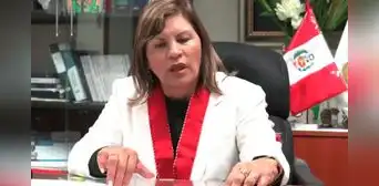 La JNJ avala y legítima el nombramiento de Elizabeth Peralta como fiscal superior especializada