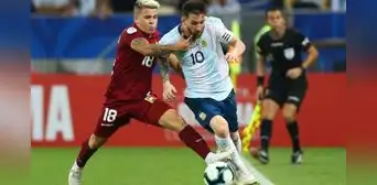 Con el regreso de Lionel Messi: alineaciones del Argentina vs Venezuela por la fecha 9 de las Eliminatorias 2026 Con el regreso de Lionel Messi: alineaciones del Argentina vs Venezuela por la fecha 9 de las Eliminatorias 2026