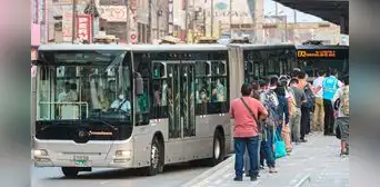 ATU: Metropolitano y corredores operarán con normalidad pese a paro de transportistas el 10 de octubre ATU: Metropolitano y corredores operarán con normalidad pese a paro de transportistas el 10 de octubre