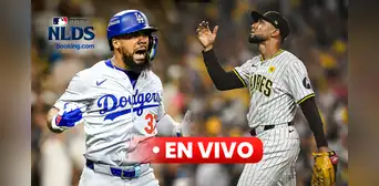 ¿Dónde ver Dodgers vs Padres EN VIVO por playoffs MLB 2024? Transmisión vía ESPN y Fox Sports del juego 4 de NLDS ¿Dónde ver Dodgers vs Padres EN VIVO por playoffs MLB 2024? Transmisión vía ESPN y Fox Sports del juego 4 de NLDS