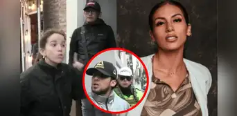 Allison Pastor SE DISTANCIA de Randol Pastor tras desalojo de Greissy Ortega con sus hijos: "Cada quien es responsable"