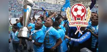 Era una de las promesas de Sporting Cristal, campeonó ante Alianza Lima y ahora jugará en Deportivo Ucrania de Copa Perú Era una de las promesas de Sporting Cristal, campeonó ante Alianza Lima y ahora jugará en Deportivo Ucrania de Copa Perú