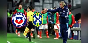 Alineaciones Chile vs Brasil: el 11 de Ricardo Gareca para volver al triunfo en las Eliminatorias Alineaciones Chile vs Brasil: el 11 de Ricardo Gareca para volver al triunfo en las Eliminatorias