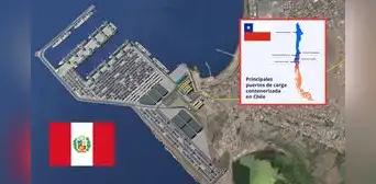 Megapuerto de Chancay: las razones que causan alerta en Chile y su posible impacto en puertos de San Antonio y Valparaíso Megapuerto de Chancay: las razones que causan alerta en Chile y su posible impacto en puertos de San Antonio y Valparaíso