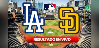 RESULTADO Dodgers vs Padres HOY, playoffs Grandes Ligas: RESUMEN y MARCADOR del juego 4 de NLDS