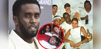 FILTRAN presuntos videos sexuales de P. Diddy con 3 RECONOCIDAS celebridades, según exabogada de presunta víctima FILTRAN presuntos videos sexuales de P. Diddy con 3 RECONOCIDAS celebridades, según exabogada de presunta víctima