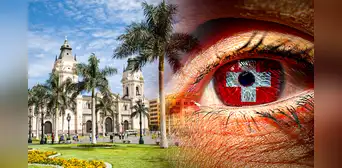 Lima en los ojos de una Suiza: “Nuevas sorpresas cada día” Lima en los ojos de una Suiza: “Nuevas sorpresas cada día”