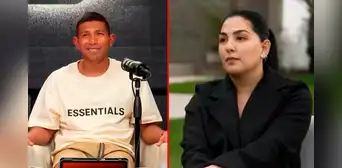 El IMPACTANTE mensaje de Ana Siucho después de que Edison Flores borrara sus fotos juntos en redes El IMPACTANTE mensaje de Ana Siucho después de que Edison Flores borrara sus fotos juntos en redes