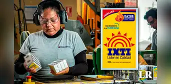 La inspiradora historia de Inti, la primera fábrica de fósforo en el PERÚ que costó S/55 millones y producía 1 millón de cajas al día La inspiradora historia de Inti, la primera fábrica de fósforo en el PERÚ que costó S/55 millones y producía 1 millón de cajas al día