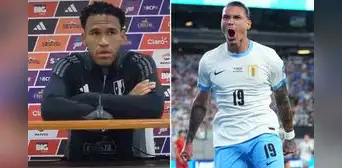 Pedro Gallese mostró su incomodidad y apuntó al TAS por liberar a Darwin Núñez: Seguro porque juega contra Perú