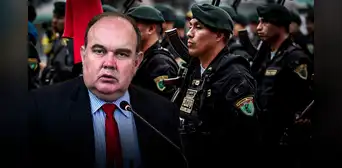 Nuevo grupo GEIM de Rafael López Aliaga dará recompensas de S/10.000 por datos de extorsionadores