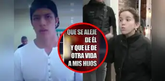 Ítalo Villaseca ROMPE su silencio tras desalojo de Greissy Ortega: "Que se aleje de él y le dé otra vida a mis hijos" Ítalo Villaseca ROMPE su silencio tras desalojo de Greissy Ortega: "Que se aleje de él y le dé otra vida a mis hijos"