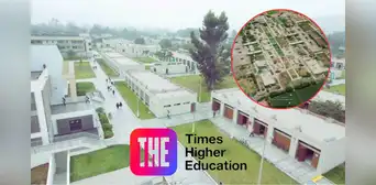 Las 6 universidades de Perú que están dentro de las mejores del mundo: solo 1 es nacional y no es UNI ni UNMSM Las 6 universidades de Perú que están dentro de las mejores del mundo: solo 1 es nacional y no es UNI ni UNMSM