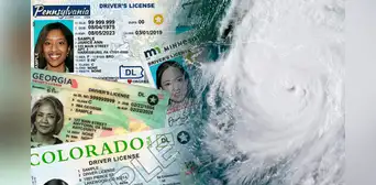 Residentes afectados por el huracán Helene en Georgia podrán obtener la Real ID gratis hasta esta fecha