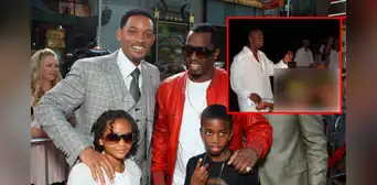 Las PERTURBADORAS fotos de Will Smith junto a P. Diddy en fiestas y se filtra NUEVA lista de famosos que asistieron Las PERTURBADORAS fotos de Will Smith junto a P. Diddy en fiestas y se filtra NUEVA lista de famosos que asistieron