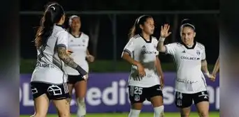 Colo-Colo venció 6-0 a Always Ready, pero quedó eliminado de la Copa Libertadores Femenina 2024