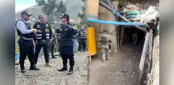 Descubren fosa común en La Libertad relacionada a minería ilegal: investigan posible hallazgo de cuerpos en Pataz