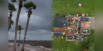 Huracán Milton en Florida 2024: las impactantes imágenes tras las inundaciones y tornados en Estados unidos Huracán Milton en Florida 2024: las impactantes imágenes tras las inundaciones y tornados en Estados unidos