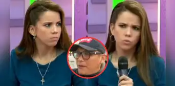 Greissy Ortega DESMIENTE dormir en colchón inflable y ARREMETE contra su arrendador: "Randol me cuida" Greissy Ortega DESMIENTE dormir en colchón inflable y ARREMETE contra su arrendador: "Randol me cuida"