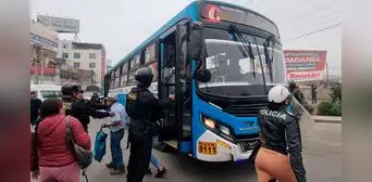 Paro de transportistas: MTPE implementa tolerancia de 4 horas, pide priorizar el teletrabajo y otras medidas este 10 de octubre Paro de transportistas: MTPE implementa tolerancia de 4 horas, pide priorizar el teletrabajo y otras medidas este 10 de octubre