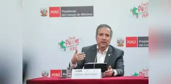 Gobierno de Dina Boluarte propone "placas más grandes" para motos a fin de combatir crisis de inseguridad