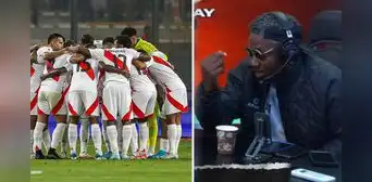 Andrés Mendoza arremete contra jugador titular de la selección peruana: "Es una puerta abierta" Andrés Mendoza arremete contra jugador titular de la selección peruana: "Es una puerta abierta"