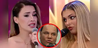 Milett Figueroa ENCARA a a exChica Dorada tras lanzar grave acusación contra Mauricio Diez Canseco: “Cuiden la lengua”