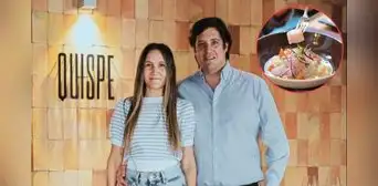 Peruano abre restaurante en Europa y hoy es considerado como la catedral de la cocina del Perú: "Quispe no es sinónimo de simpleza"