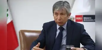 José Arista: "Un déficit (fiscal) persistente espanta a los inversionistas" José Arista: "Un déficit (fiscal) persistente espanta a los inversionistas"