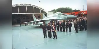 Corte Suprema condena a prisión a tres exfuncionarios por compra de 39 aviones de guerra