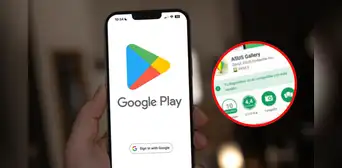 Tu dispositivo no es compatible en Google Play Store: conoce cómo instalar apps sin problemas en tu smartphone Tu dispositivo no es compatible en Google Play Store: conoce cómo instalar apps sin problemas en tu smartphone