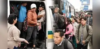¿Cómo va el paro de transportistas? Fotos de la manifestación de hoy jueves 10 de octubre
