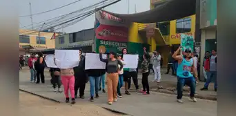 Marchas y protestas por paro de transportistas EN VIVO: Unicachi, Las Malvinas y Polvos Azules se unen a movilización Marchas y protestas por paro de transportistas EN VIVO: Unicachi, Las Malvinas y Polvos Azules se unen a movilización