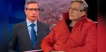Federico Salazar hace SORPRENDENTE confesión sobre su futuro en la TV peruana: "Me van a sacar" Federico Salazar hace SORPRENDENTE confesión sobre su futuro en la TV peruana: "Me van a sacar"