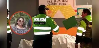 Adolescente ataca y mata a su madre en Huancayo en medio de acalorada discusión Adolescente ataca y mata a su madre en Huancayo en medio de acalorada discusión