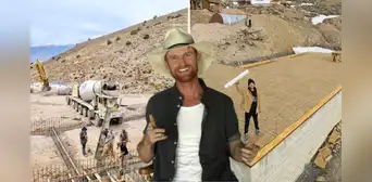 El joven que vendió todo su patrimonio y se endeudó para comprar un pueblo fantasma: vivían más de 4.000 personas y quiere convertirlo en destino turístico