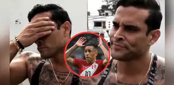 Christian Domínguez lanza indirecta a Cueva tras problemas con la pensión de sus hijos: "Después vienen las consecuencias" Christian Domínguez lanza indirecta a Cueva tras problemas con la pensión de sus hijos: "Después vienen las consecuencias"