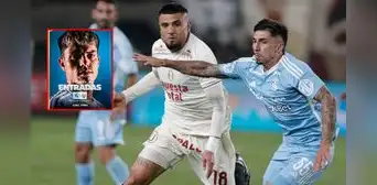 Entradas Sporting Cristal vs Universitario: precios y dónde comprar boletos para el partidazo de la Liga 1