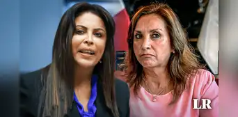 Patricia Chirinos asegura que Congreso controla a Dina Boluarte: "La estamos corrigiendo y hasta el día de hoy la podemos soportar" Patricia Chirinos asegura que Congreso controla a Dina Boluarte: "La estamos corrigiendo y hasta el día de hoy la podemos soportar"